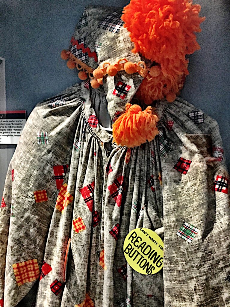 The Curious Clown Suits Of John Wayne Gacy