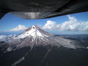 Mt. Hood - Image from stock.xchng