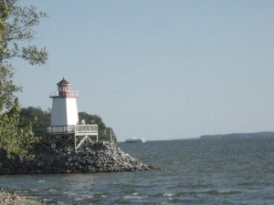 Lighthouse at Lighthouse Landing