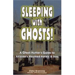 Sleeping with Ghosts cover