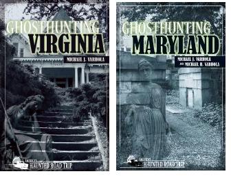 Michael Varhola's America's Haunted Road Trip Books
