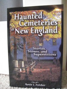 Haunted Cemeteries of New England