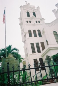 St. Paul's Episcopal Church - Key West