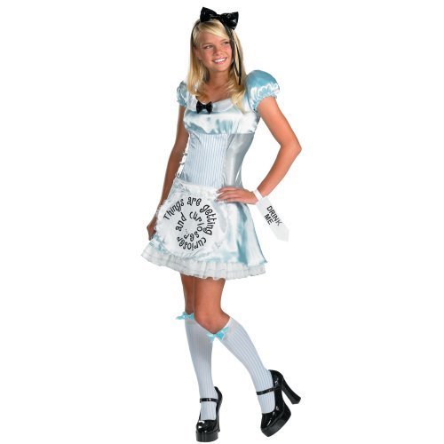 Sexy Halloween Costumes That are Borderline Pervy