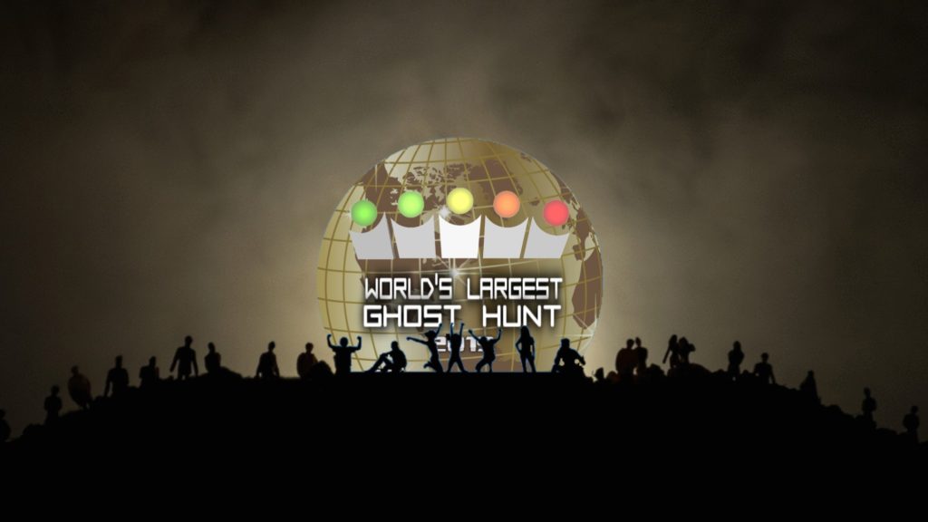 National Ghost Hunting Days Worlds Largest Ghost Hunt 2019