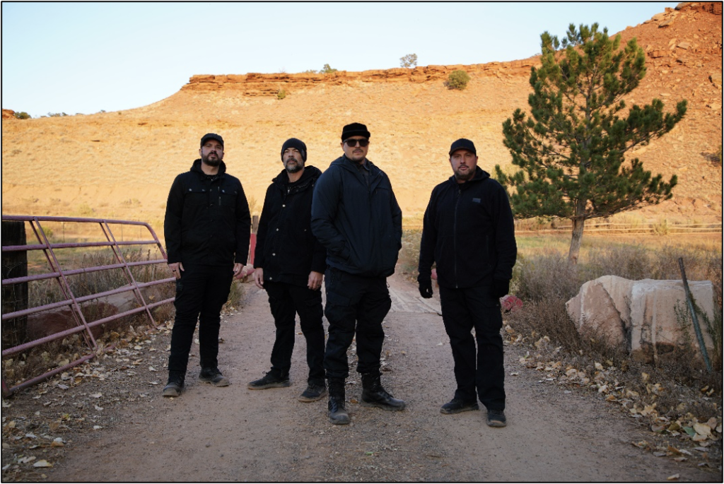 Skinwalker Invasion: Ghost Adventures meets Skinwalker Ranch?